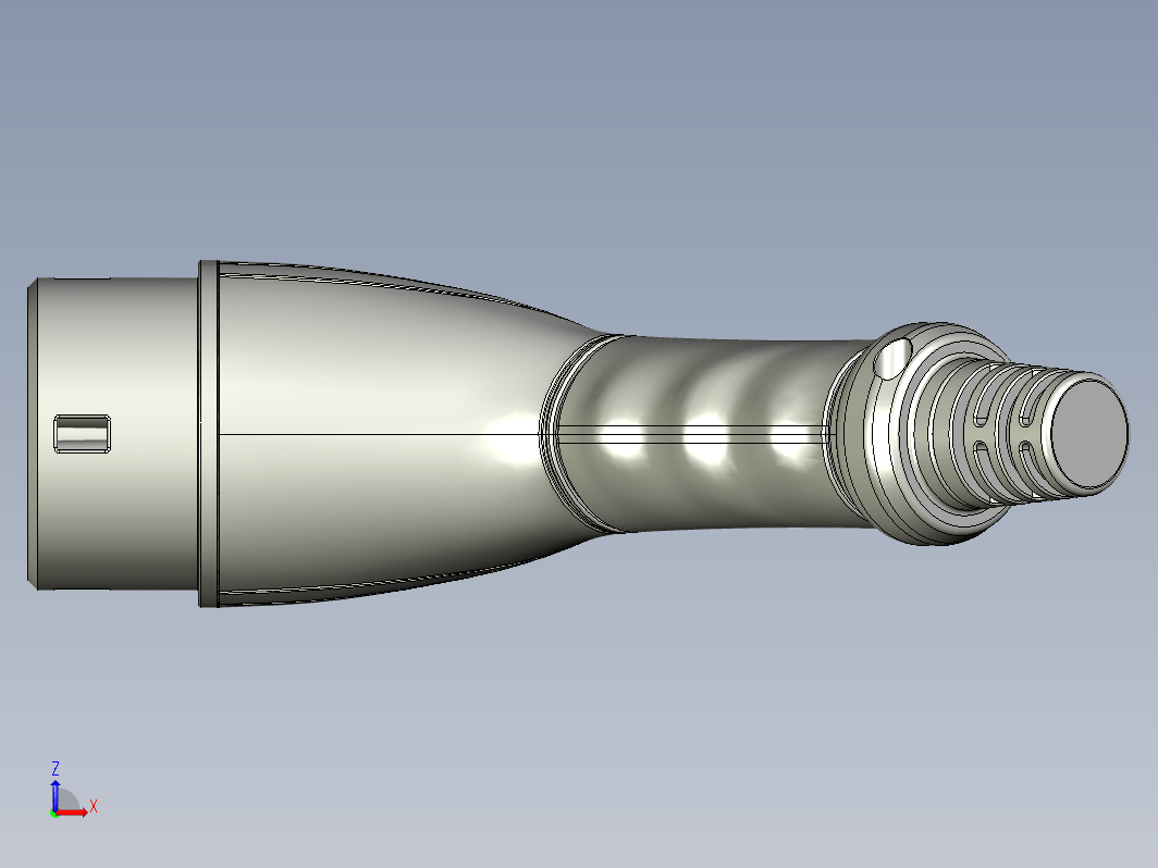 EV charger type 2 plug电动汽车充电器插头