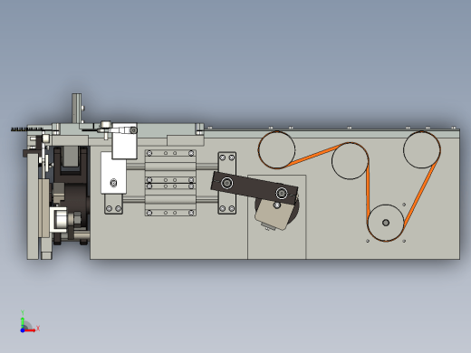 联动送料插针折弯机缩略图