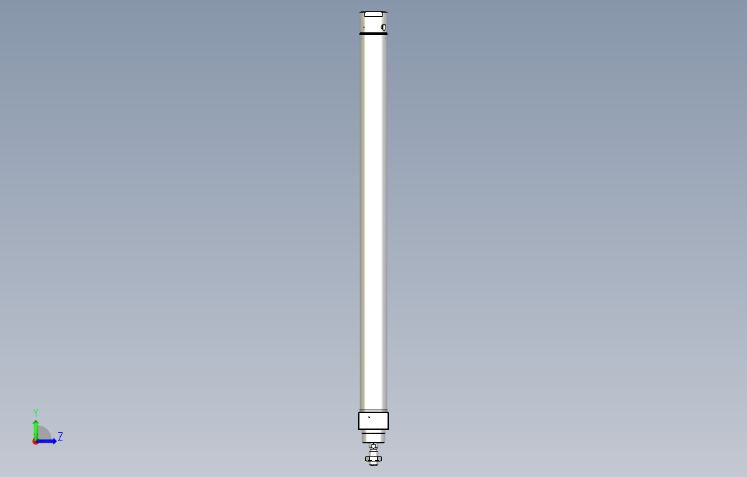 多款笔型缸DBF系列