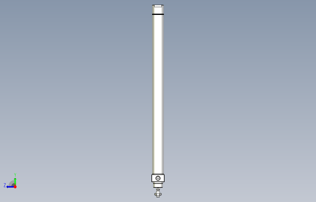 多款笔型缸DBF系列