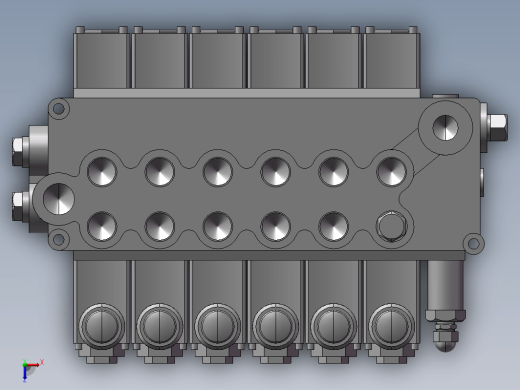 ZDa×-F15L多路换向阀[ZDa-F15L]缩略图