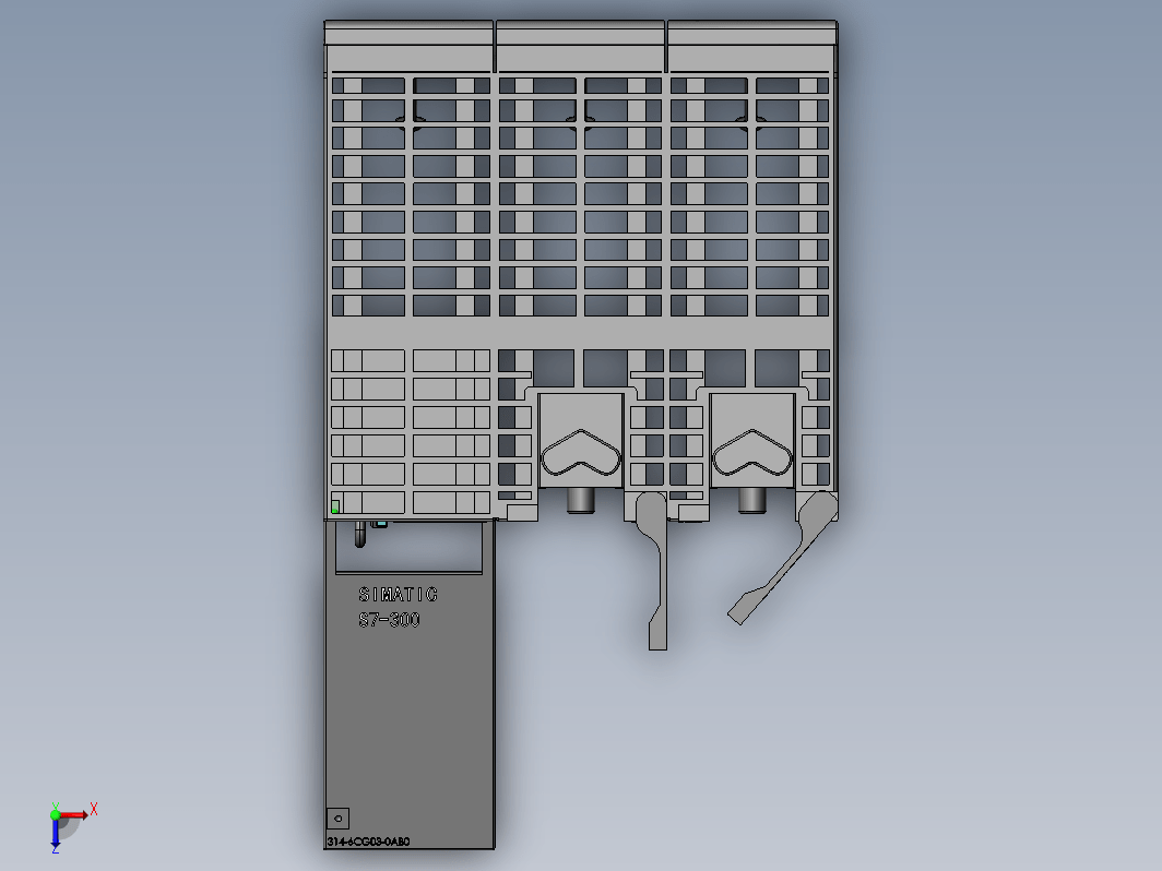 西门子 S7-300PLC 