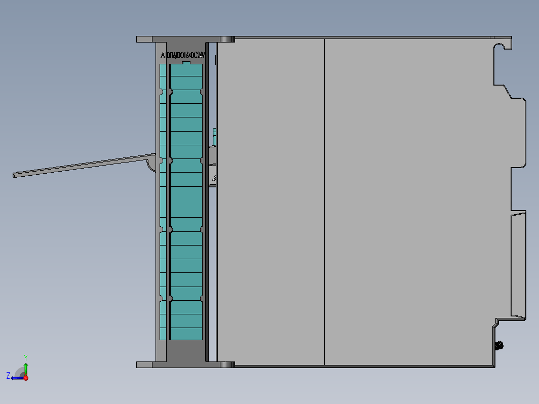 西门子 S7-300PLC 