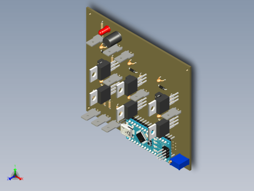 电路板 主板 bldc-controller-1 1 STP缩略图