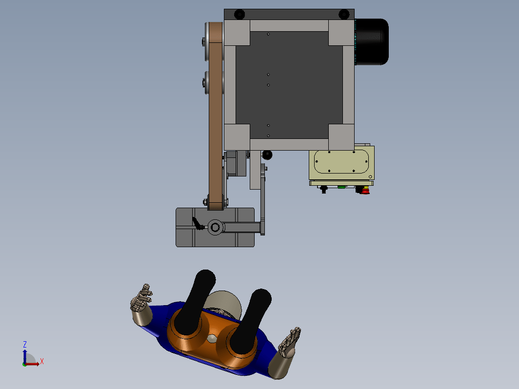 电动工具砂光机