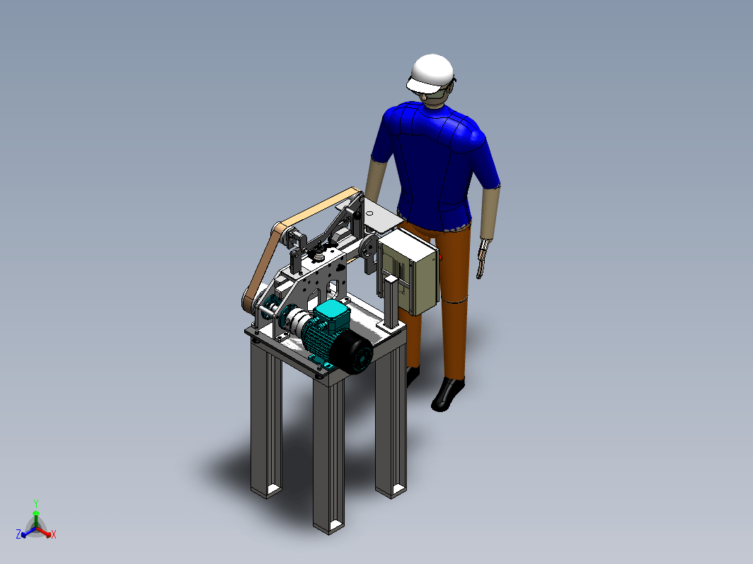 电动工具砂光机