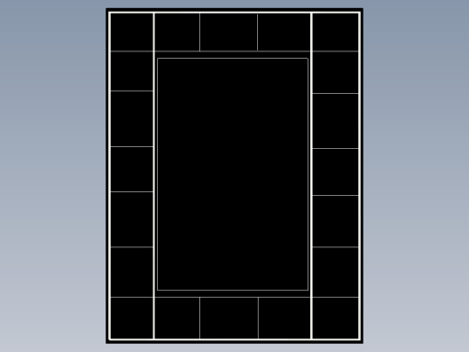 镜框 MIRROR0020缩略图