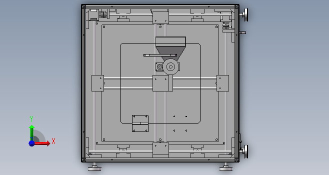 螺杆挤出式FDM3D打印机结构设计