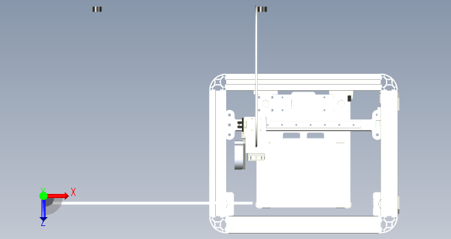 F0136-SW3D打印机模型