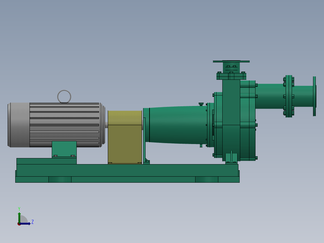 （ZBF型）高性能氟塑料自吸泵[80ZBF-30]