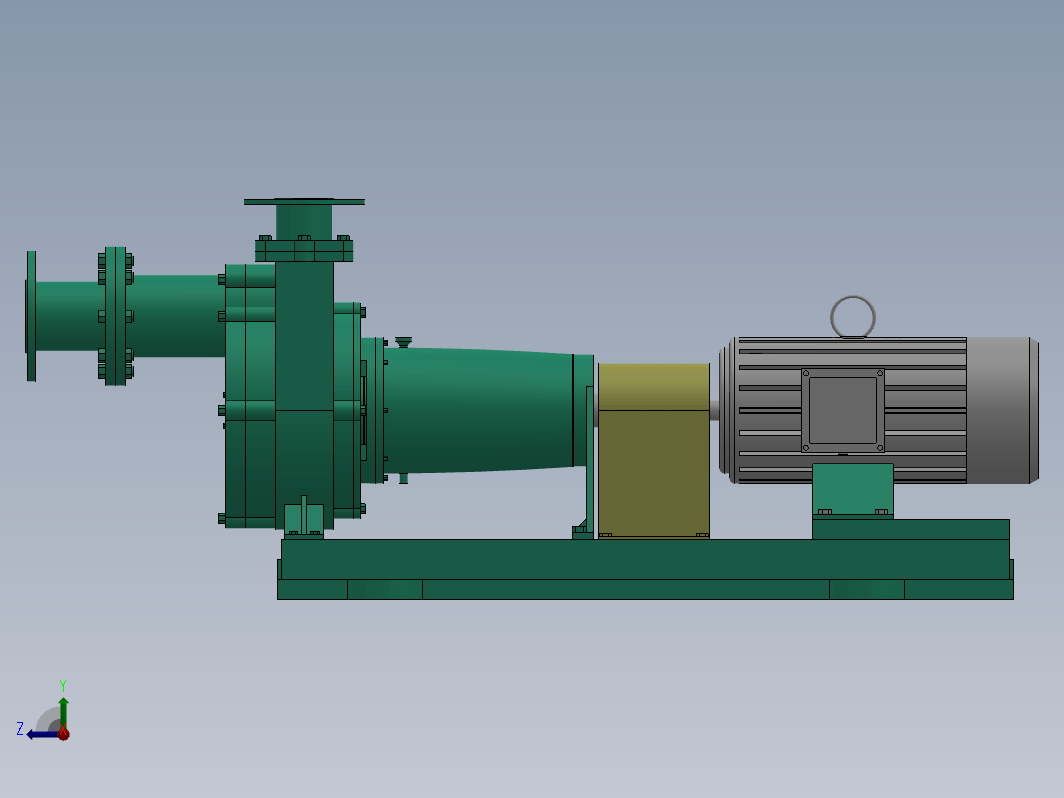 （ZBF型）高性能氟塑料自吸泵[80ZBF-30]