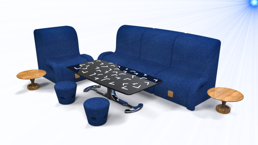 Furniture家庭沙发