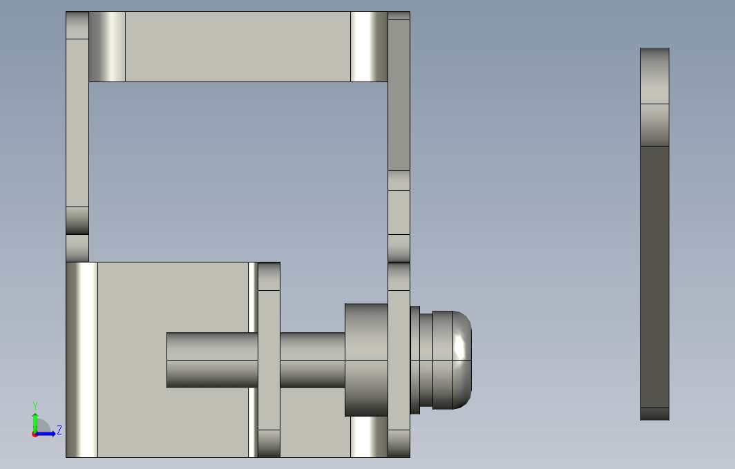 放大器分离型激光光电传感器LV-B102R_outside系列