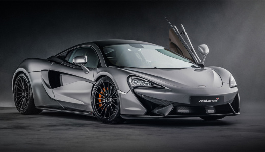 迈凯伦 570s