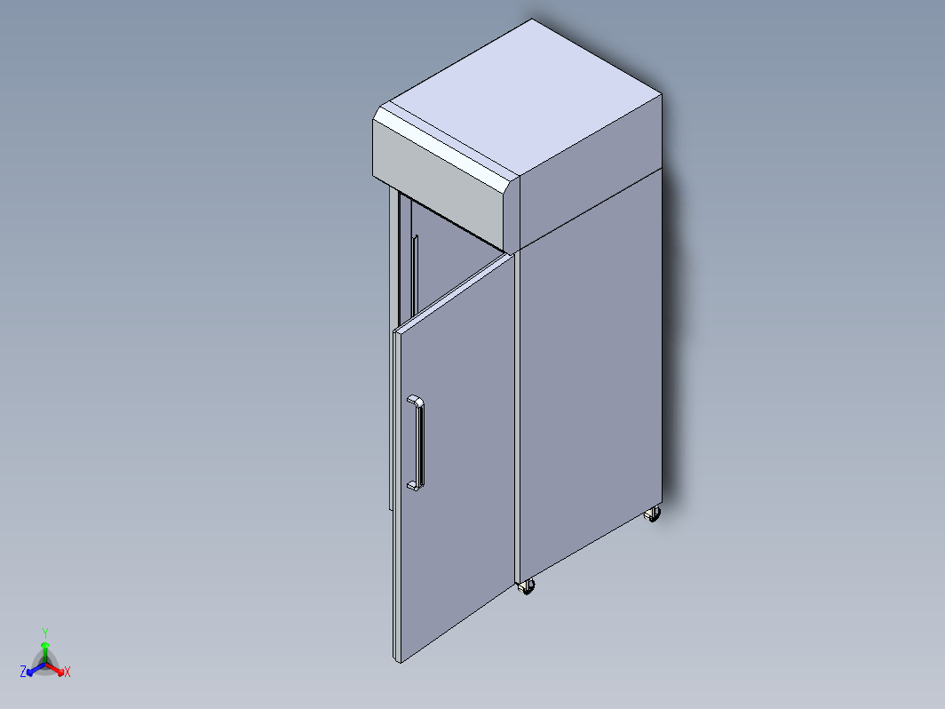 医用冰箱冷冻机