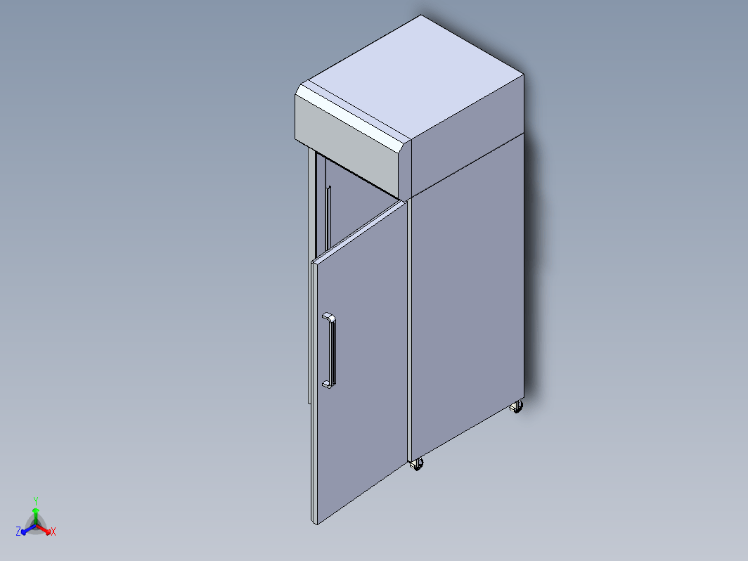 医用冰箱冷冻机