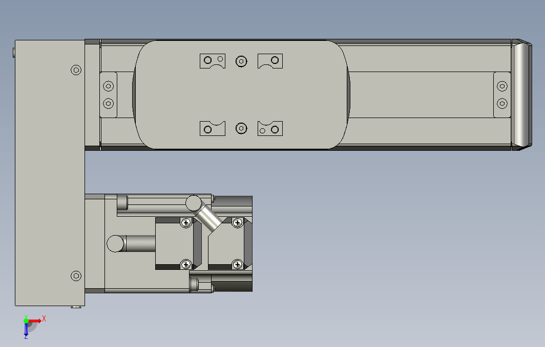 THK电动引动器KRF4R电机用TLC控制器系列