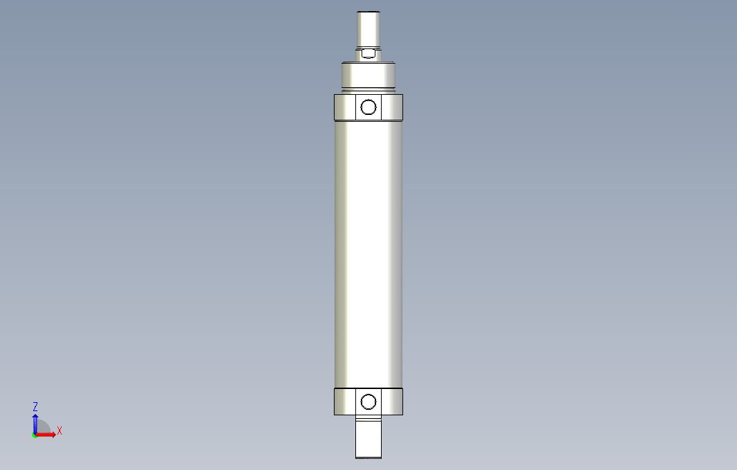 多款标准气缸SDAI系列