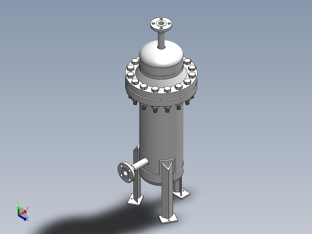 液化石油气过滤器