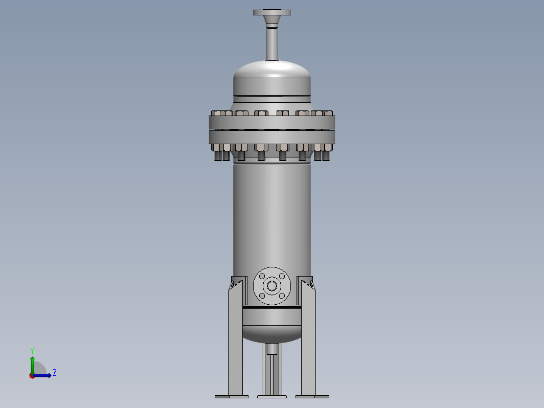 液化石油气过滤器