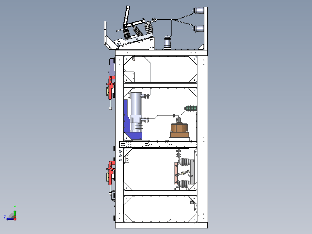 10千伏配电柜