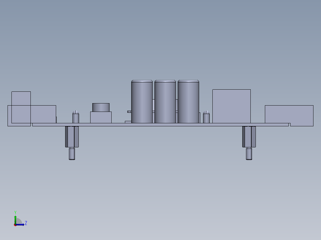 气动治具T26S