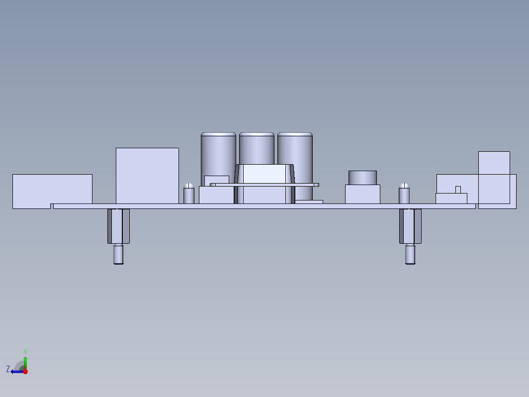 气动治具T26S