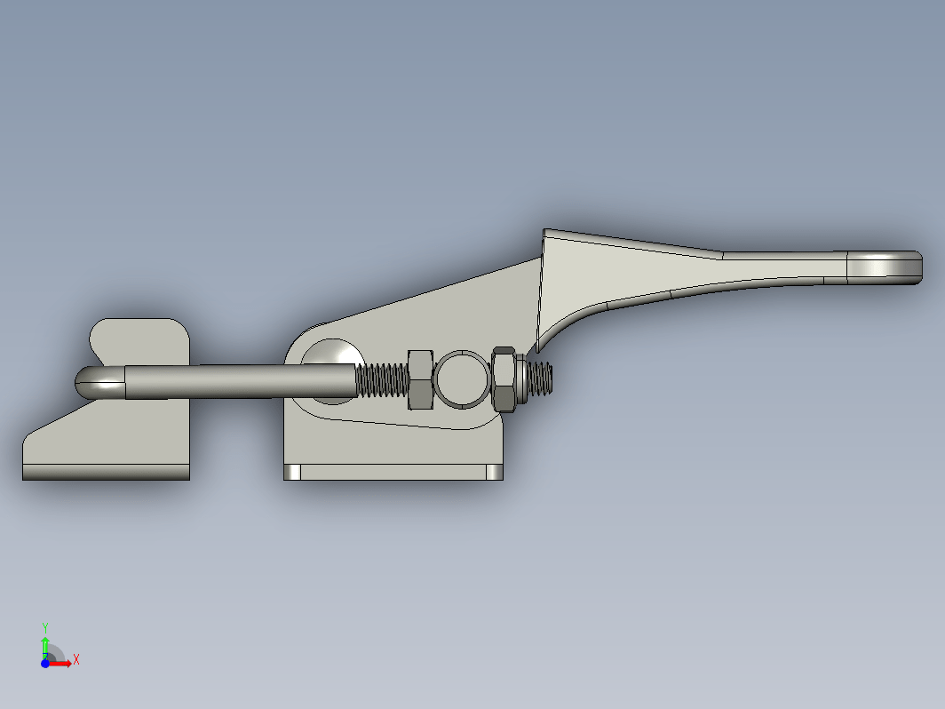 CH-40323快速夹钳