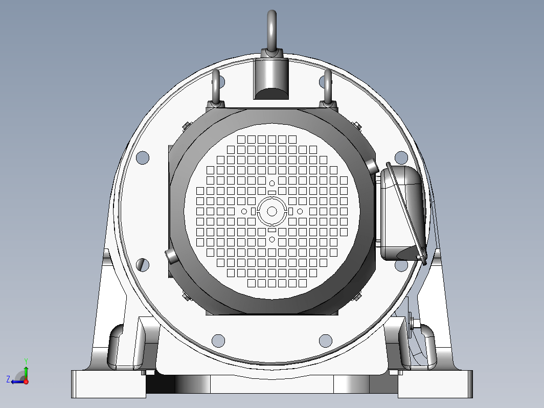 CHHM5-6175DC减速机