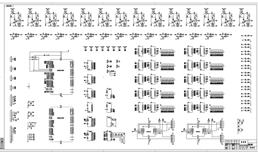 SR-6型通用工业机器人的设计+CAD+说明书缩略图