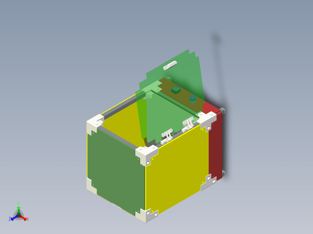 3D打印机SLA 3D Print Resin Curing Oven STP