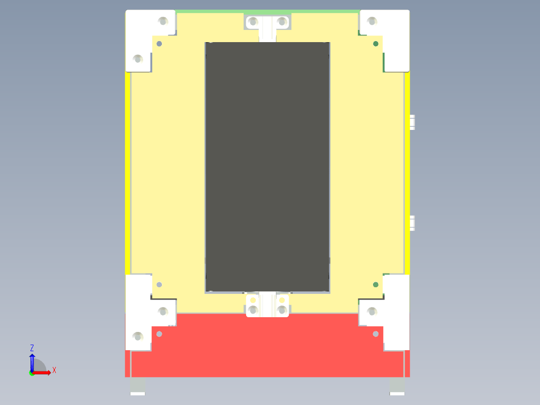 3D打印机SLA 3D Print Resin Curing Oven STP