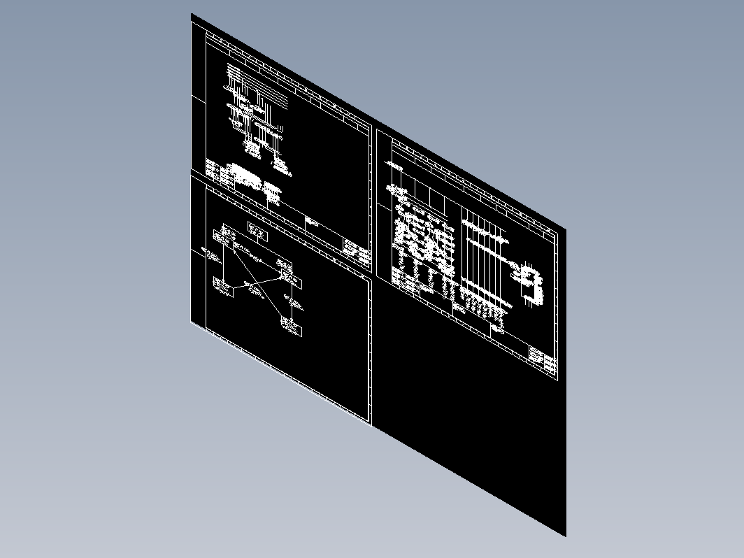 冷水变频泵循环WPK-P2-BX