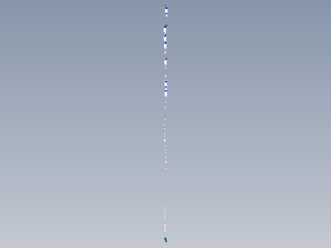 菱形垫片多工位级进模具设计+CAD+说明书