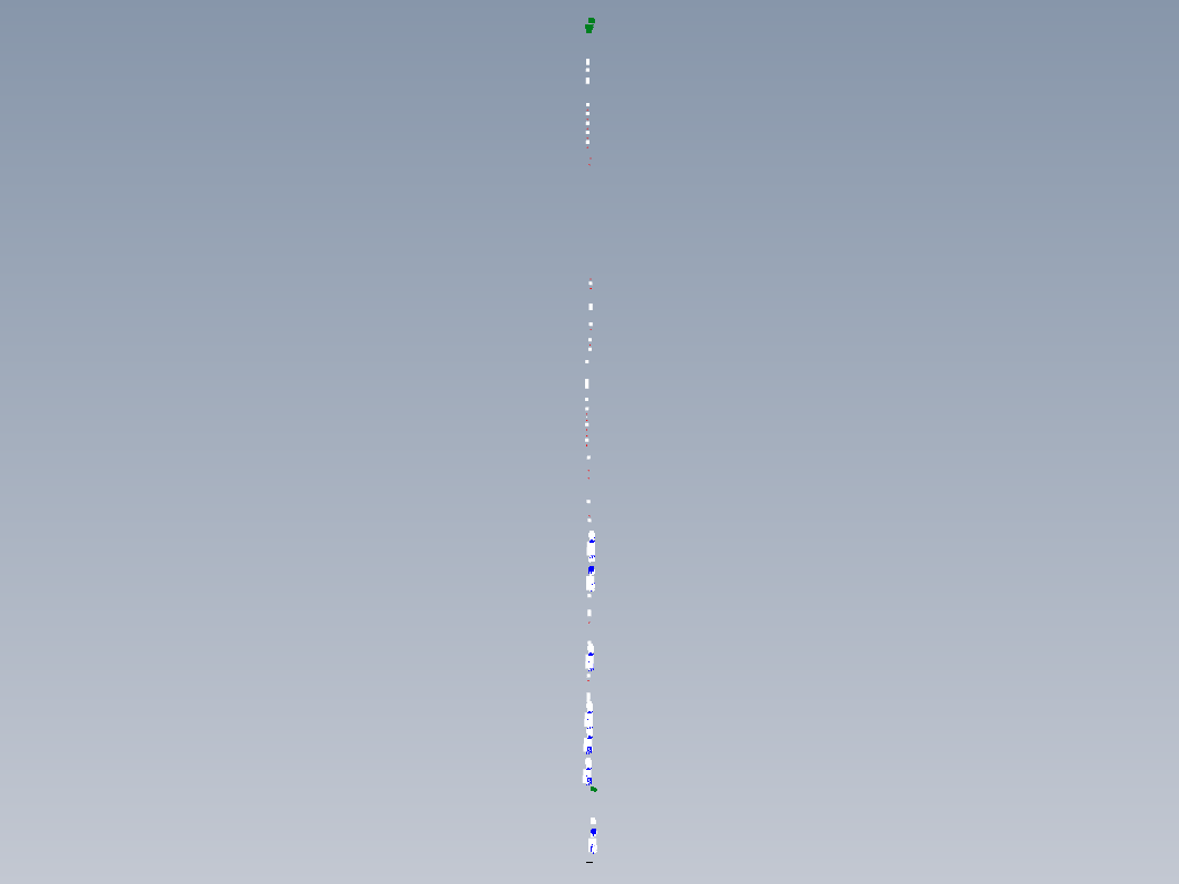 菱形垫片多工位级进模具设计+CAD+说明书