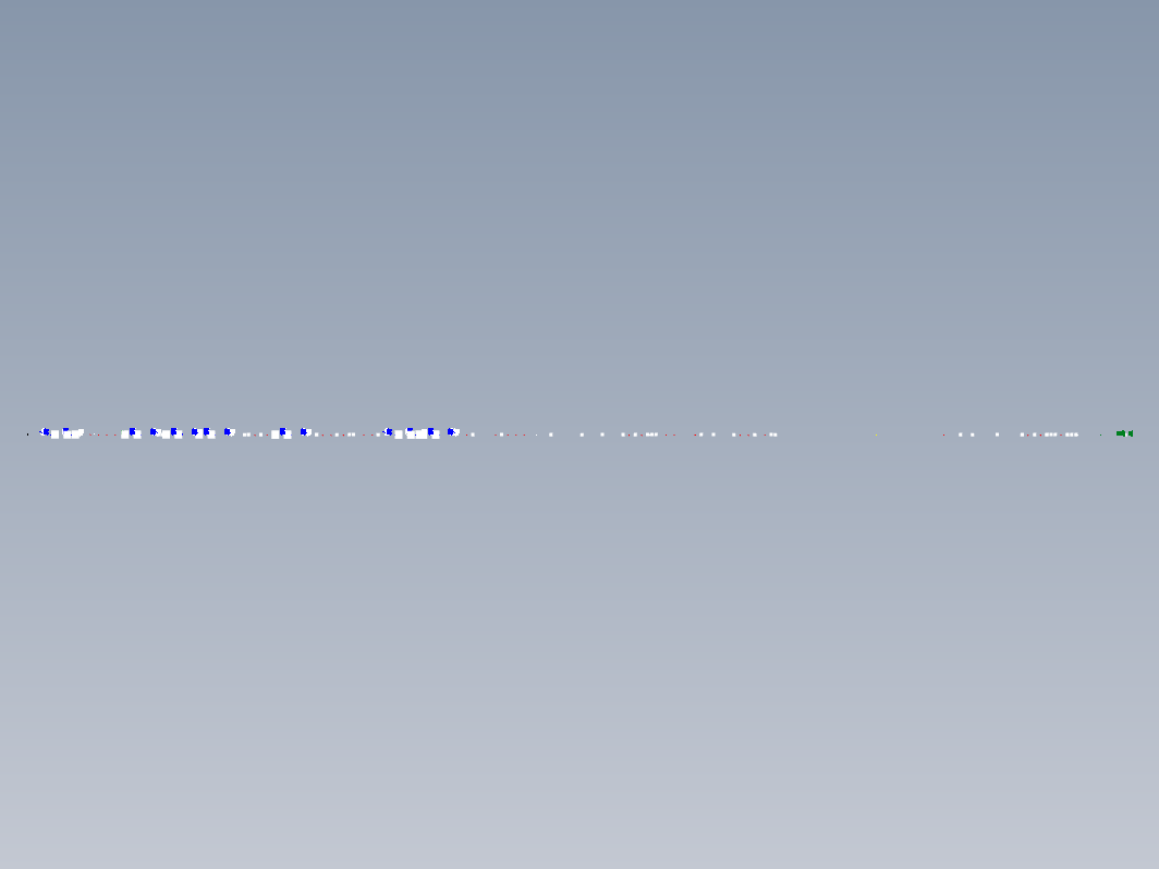 菱形垫片多工位级进模具设计+CAD+说明书