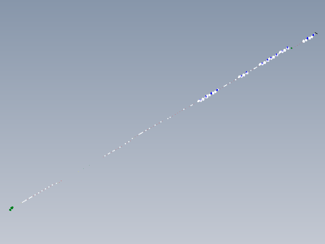 菱形垫片多工位级进模具设计+CAD+说明书