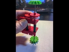 简易四足行走机器人 Walking Cat缩略图