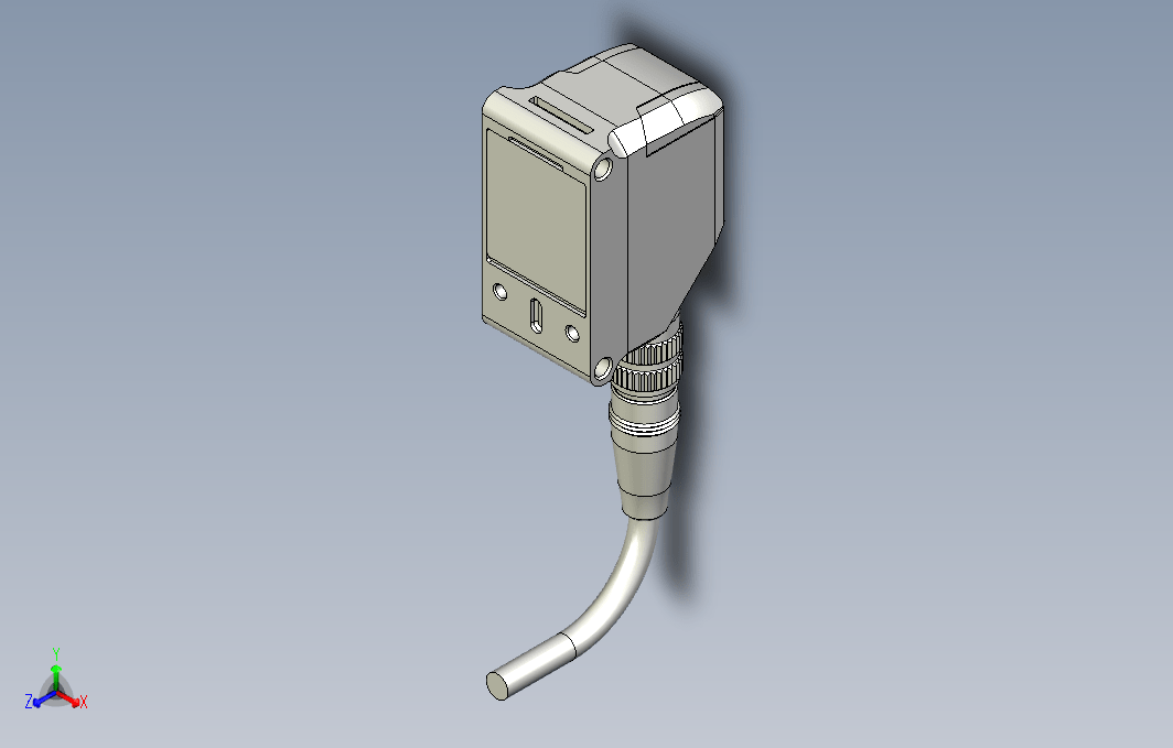 图像识别传感器IV-HG150MA_Cable系列