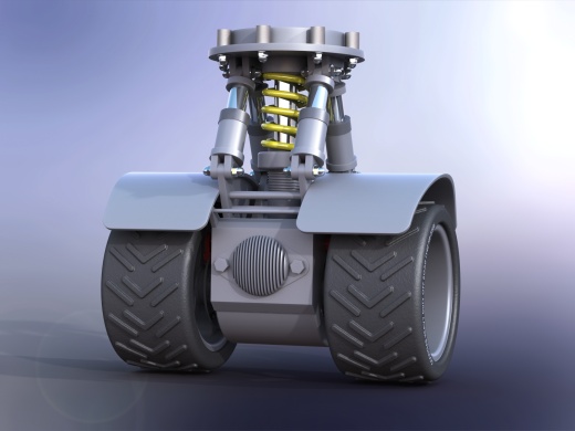 Propulsion Pod轮缩略图