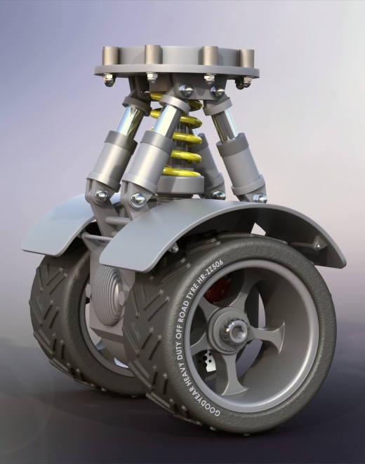 Propulsion Pod轮缩略图
