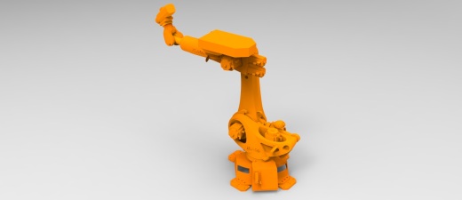 KUKA 2k15工业机器人外观缩略图