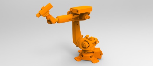 KUKA 2k15工业机器人外观缩略图