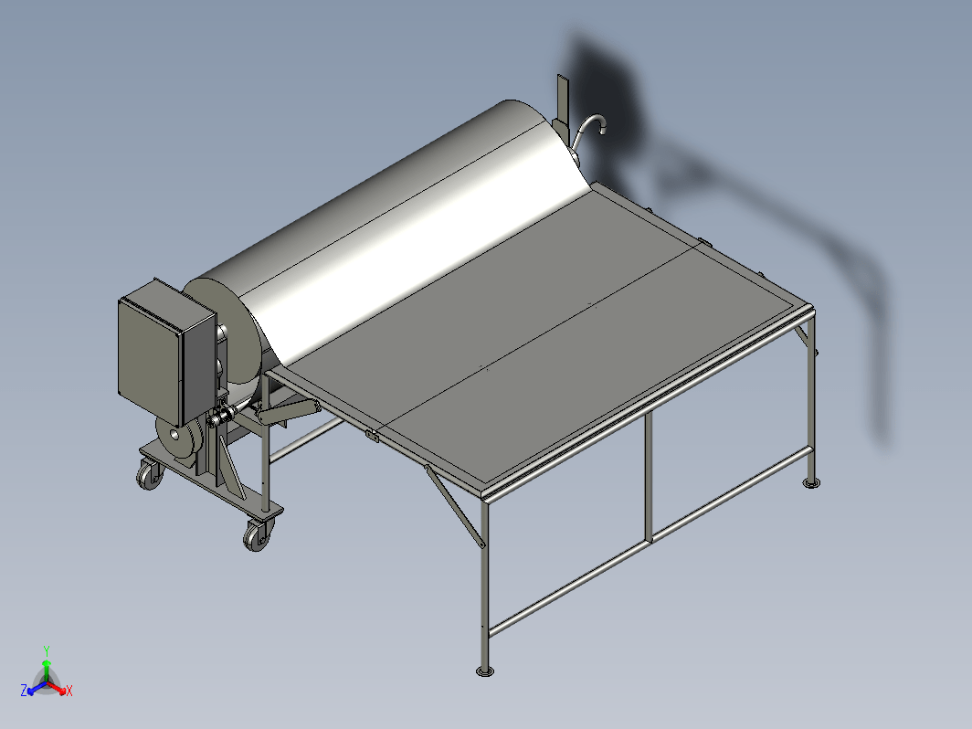 Paper roller with counter带计数器的纸辊