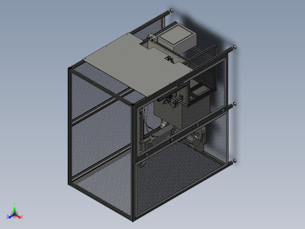 HW-OP30机器人焊接夹具