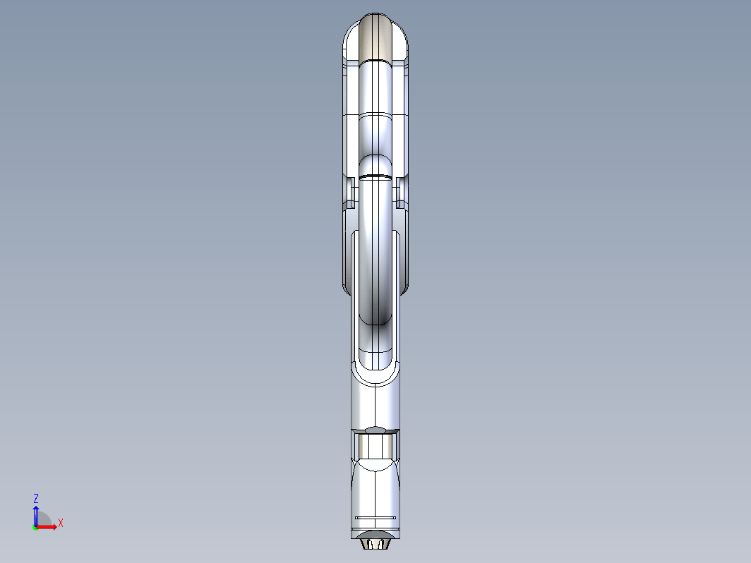 Scorpion Pistol武器造型