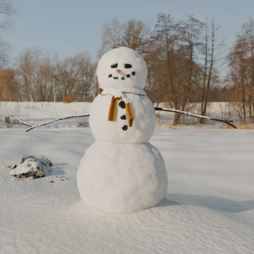 雪人