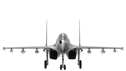 sukhoi-30mki战斗机3D图纸 IGS格式缩略图