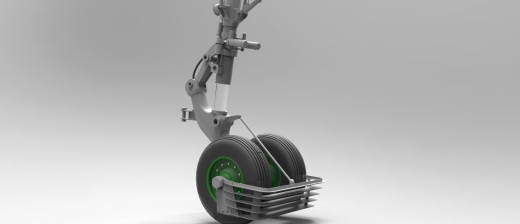 sukhoi-30mki战斗机3D图纸 IGS格式缩略图