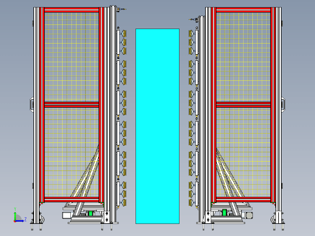 自动化吹水